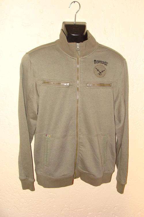 Authentic Mens Quicksilver JAcket Med
